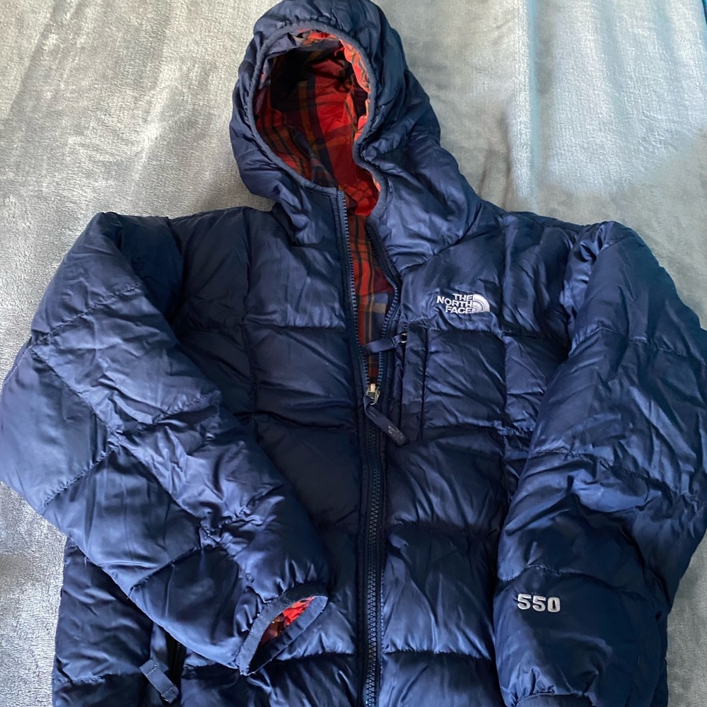 Boys winter coat